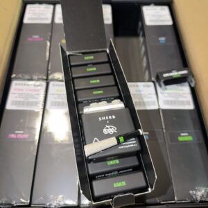sherb x doja pre rolls