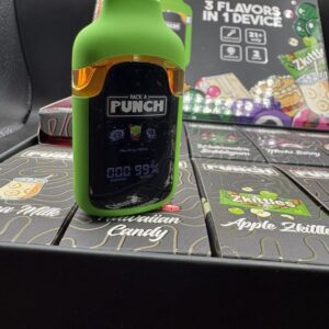 pack a punch 3 in 1 disposable