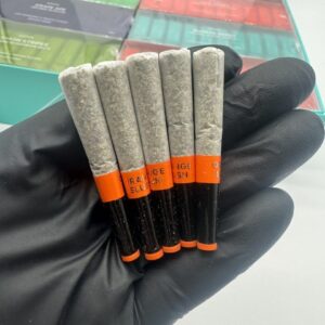 boutiq snack pack pre rolls