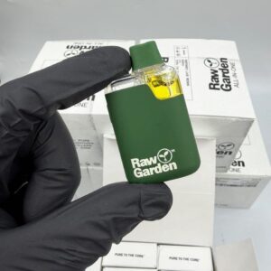 raw garden 1g disposable