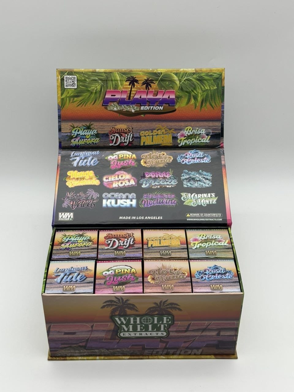 whole melt extracts playa edition whole melt extracts playa edition