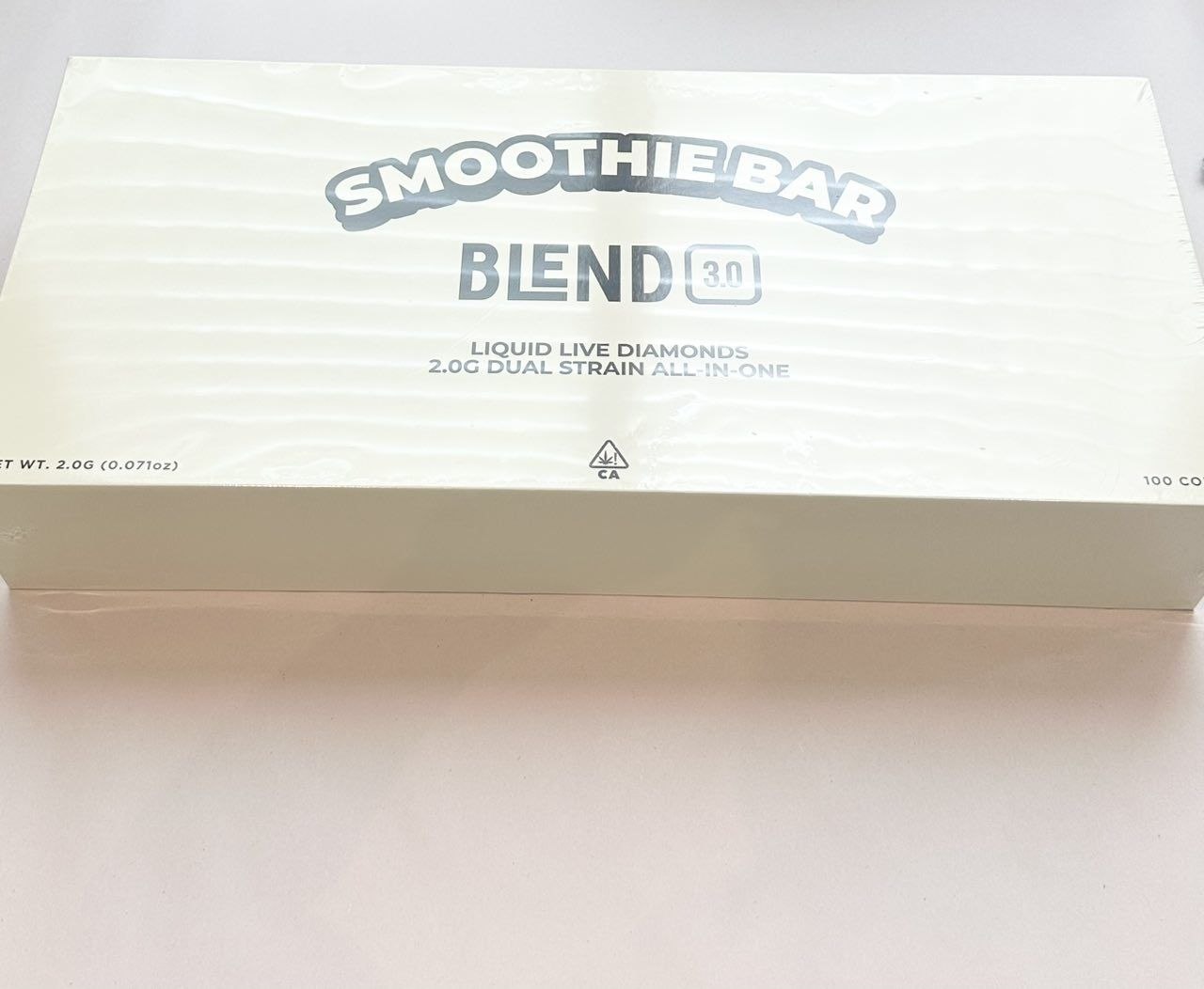 smoothie bar blend 3.0 2g disposable smoothie bar blend 3.0 2g disposable