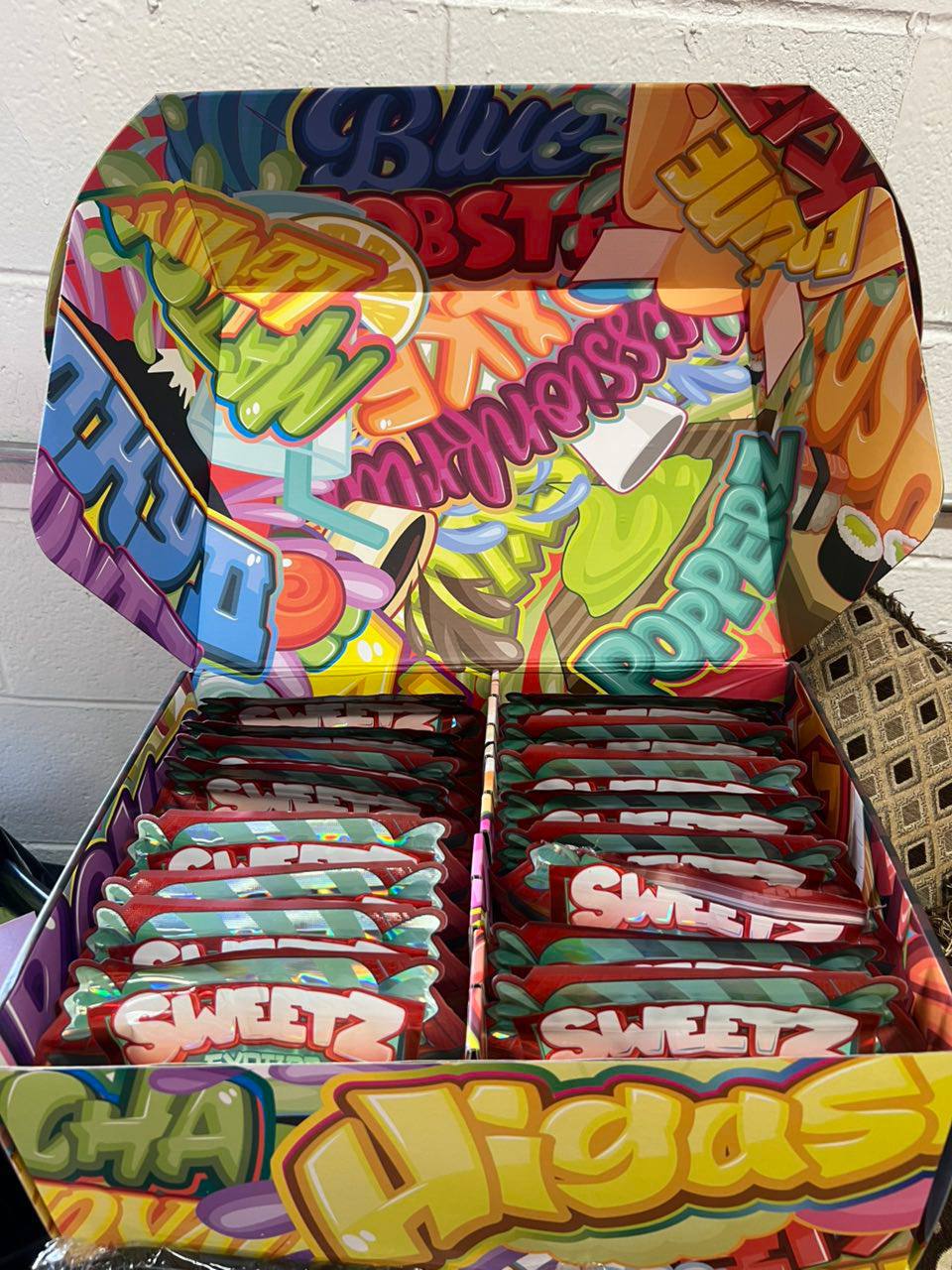 sweet exotics sushi bar edition sweet exotics sushi bar edition