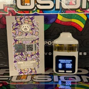 arcadia fusion dual v2 2g disposable