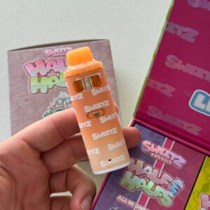 sweetz exotics half & half 2g disposable