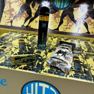 hitz 2g disposable gladiator edition