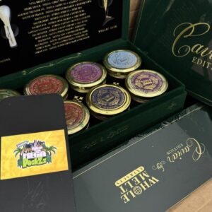whole melt extracts caviar edition