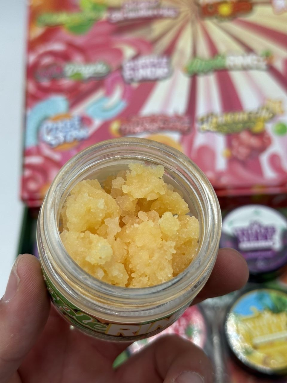 auto draft whole melt extracts candy edition