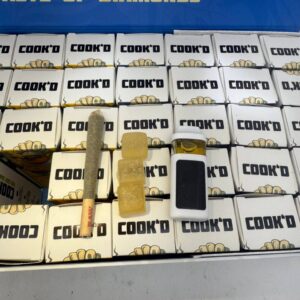 cook'd 3 in 1 2g disposable juice edition