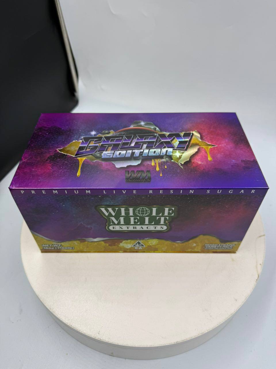 whole melt extracts galaxy edition whole melt extracts galaxy edition