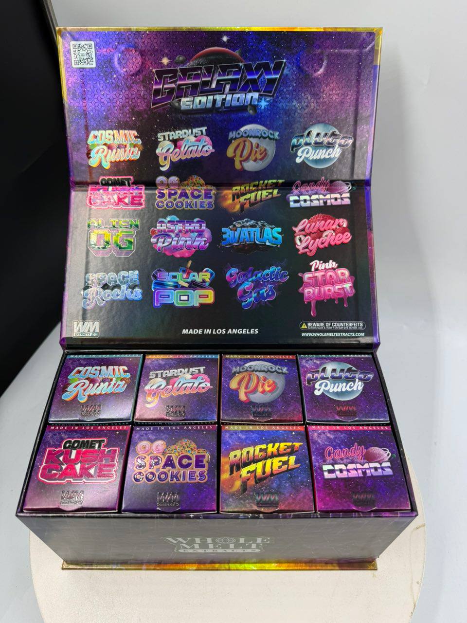 whole melt extracts galaxy edition whole melt extracts galaxy edition