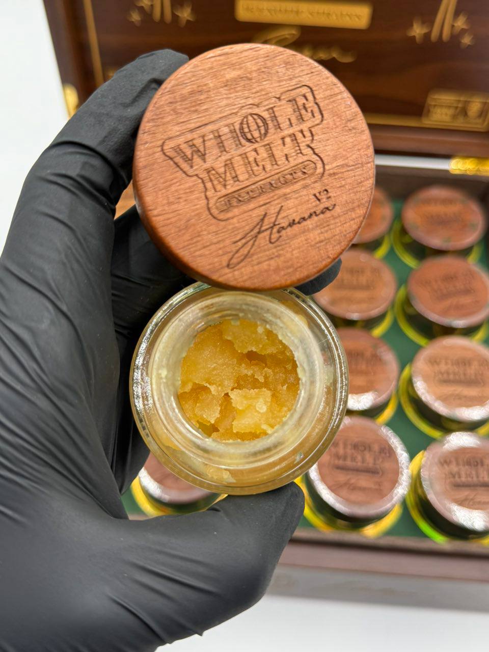 whole melt extracts havana edition whole melt extracts havana edition
