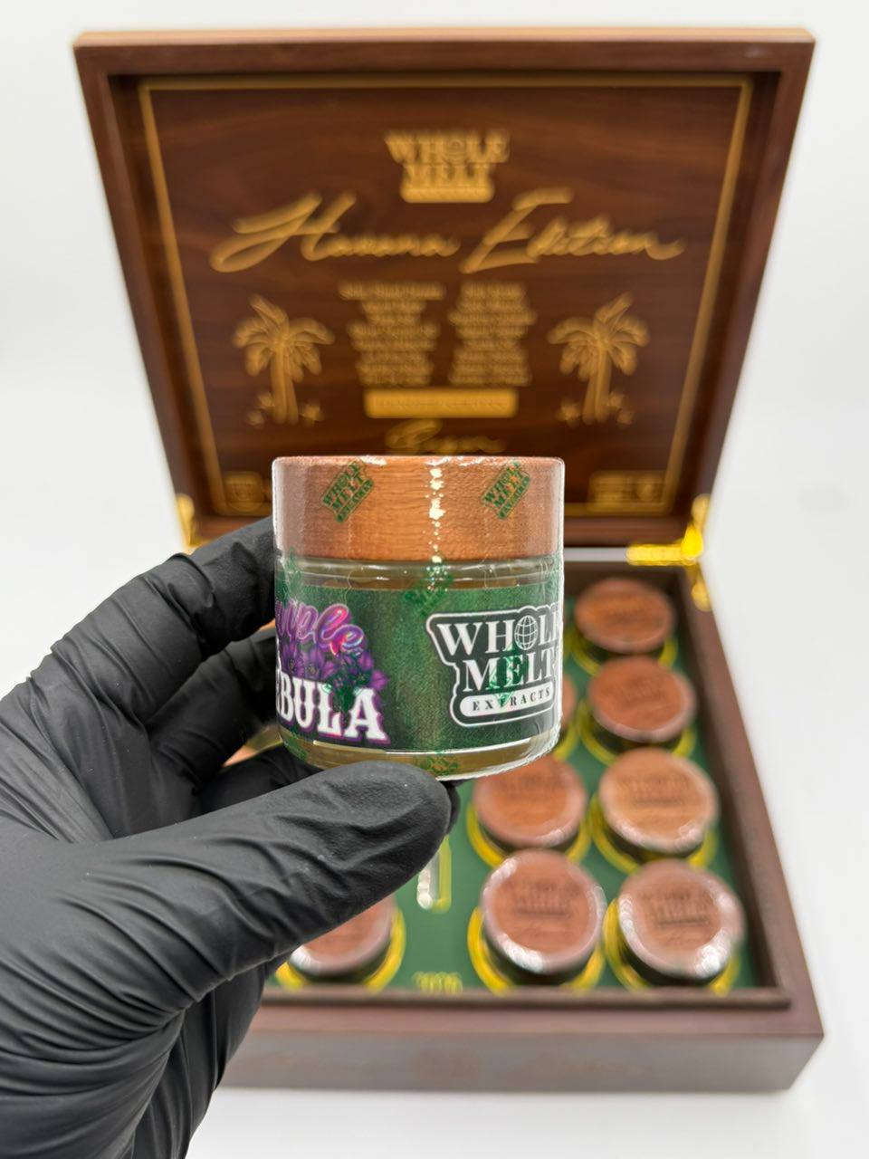 whole melt extracts havana edition whole melt extracts havana edition