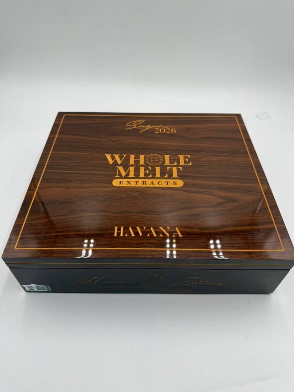 whole melt extracts havana edition whole melt extracts havana edition