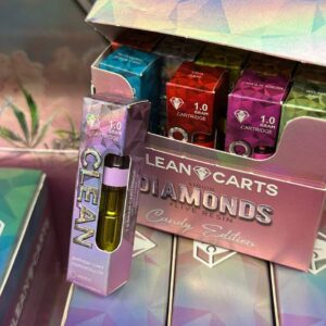 clean carts 1g carts