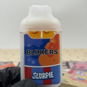 blinkers flip ice cream x slurpee 2g