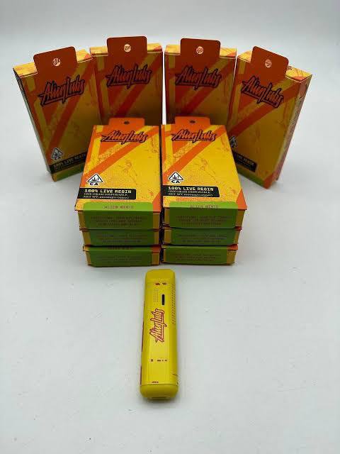 alien labs 1g disposable alien labs 1g disposable