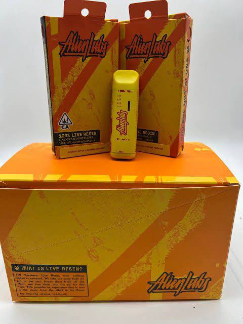 alien labs 1g disposable alien labs 1g disposable
