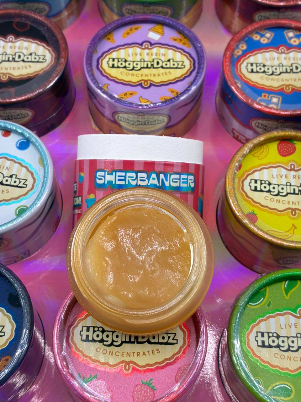 hoggin dabz live resin concentrates hoggin-dabz live resin concentrates