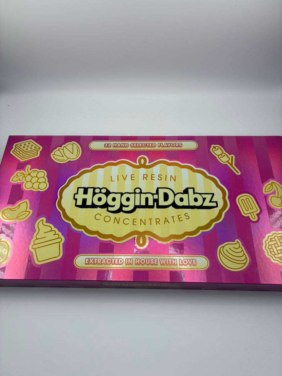 hoggin dabz live resin concentrates hoggin dabz live resin concentrates