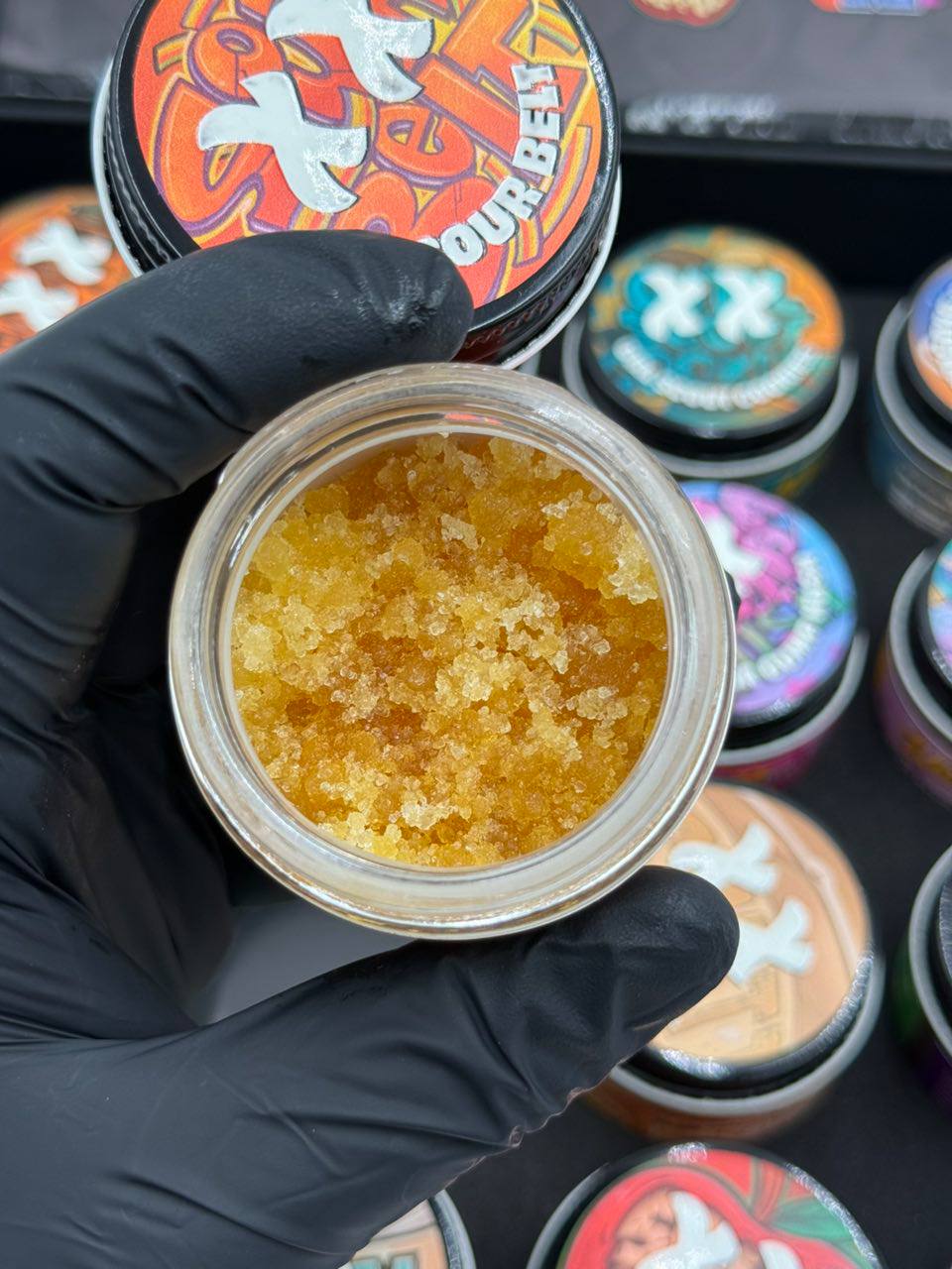auto draft waxx live resin sugar
