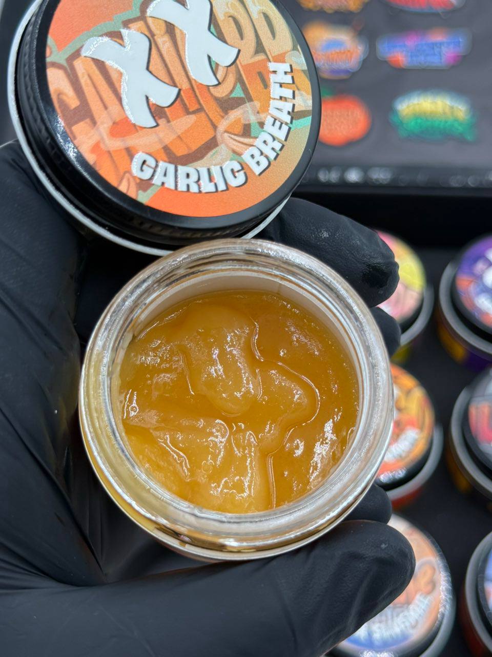 auto draft waxx live resin batter
