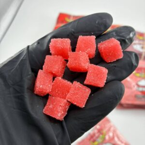 fade fruits 500mg gummies