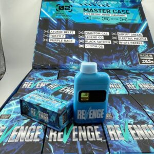 new revenge 2g disposable