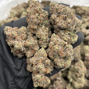 blue jelly weed strain