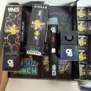 9ines 2g disposable