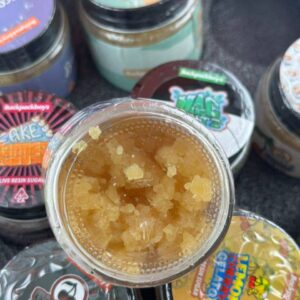 backpack boyz premium live resin sugar