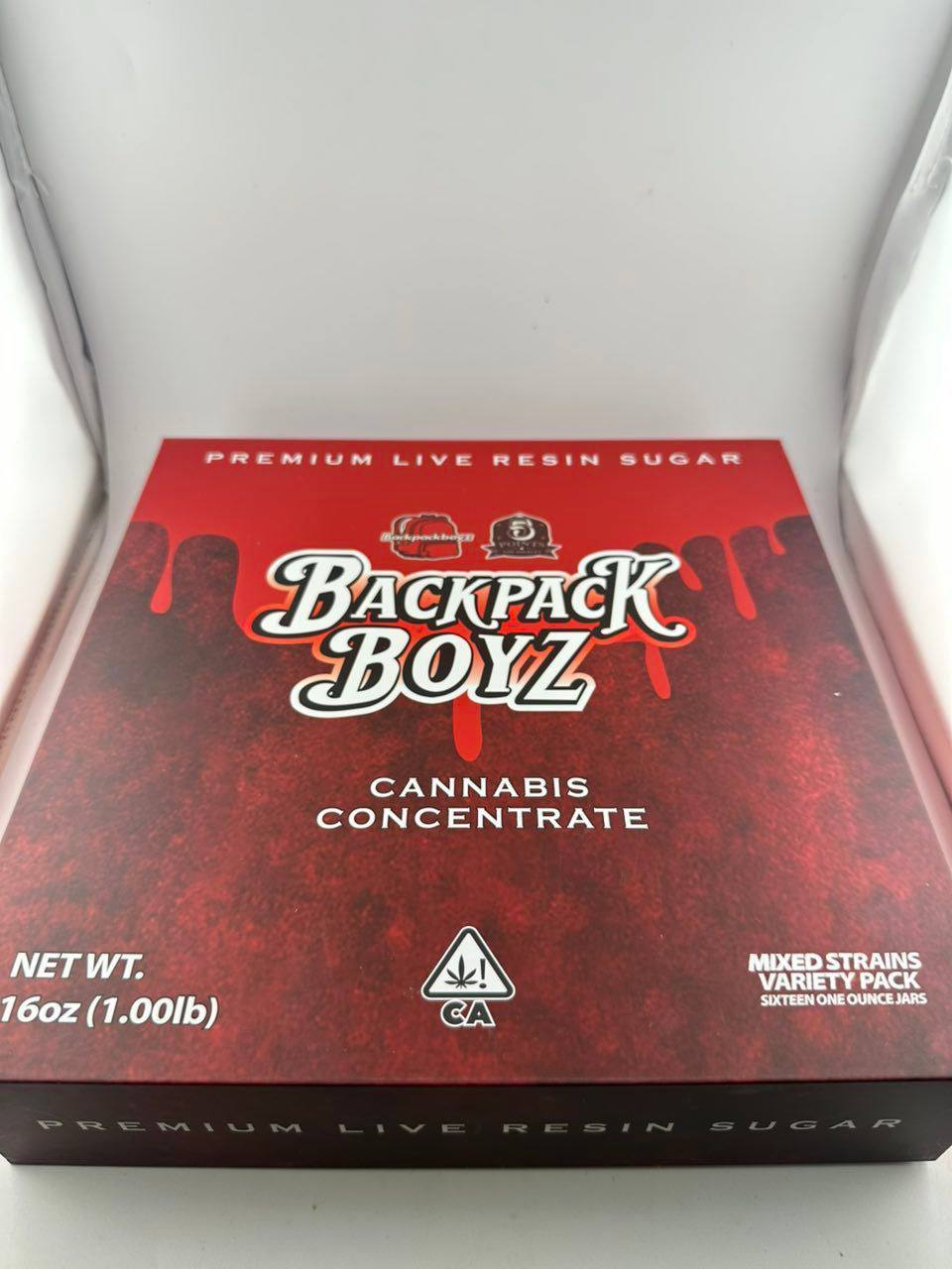 backpack boyz premium live resin sugar backpack boyz premium live resin sugar