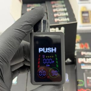 push 2g disposable mexico edition
