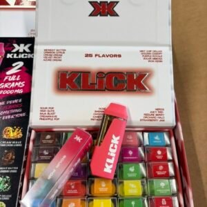 klick 2g disposable