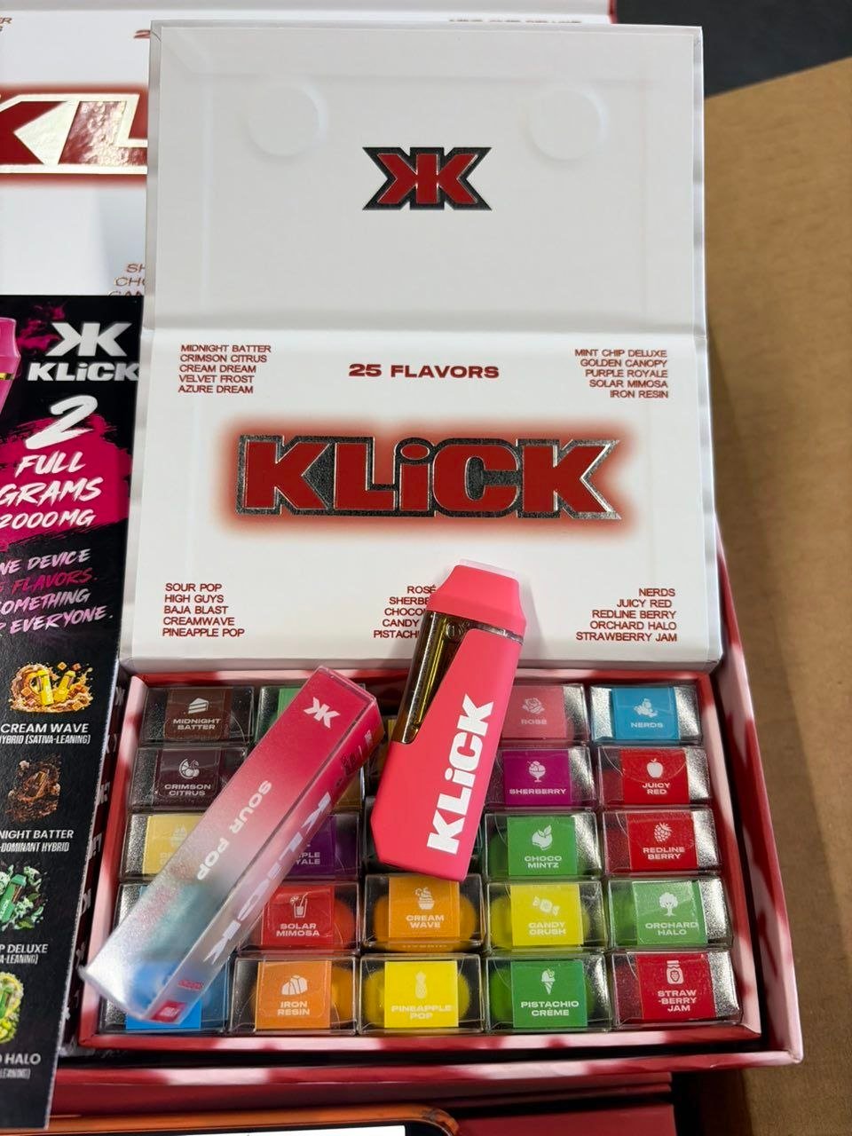 klick 2g disposable klick 2g disposable