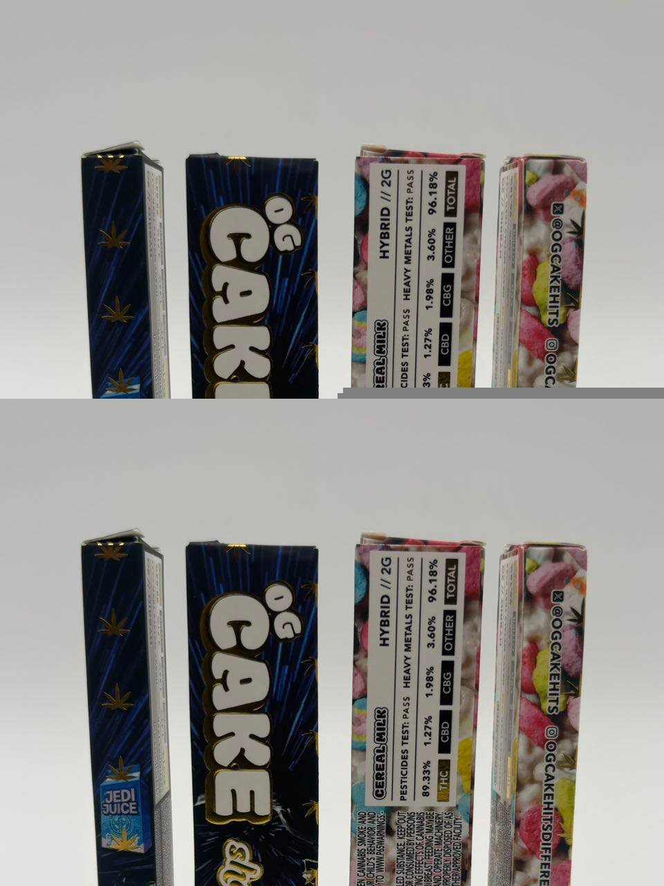 og cake 2g disposable legendary edition og cake 2g disposable legendary edition