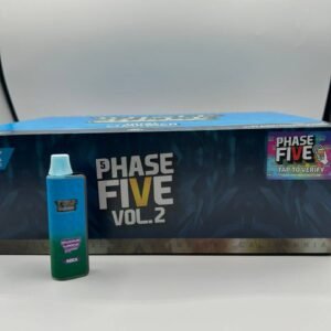 whole melt phase five v2 2g disposable