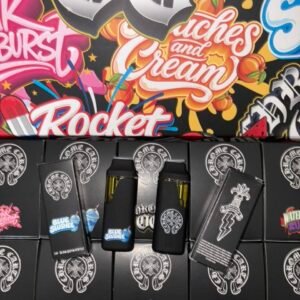 chrome carts 2g disposable