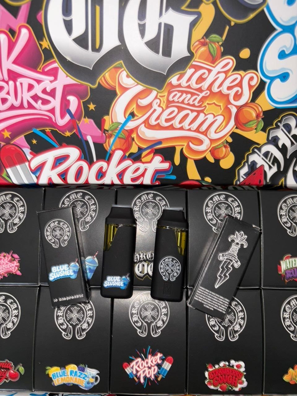 chrome carts 2g disposable chrome carts 2g disposable