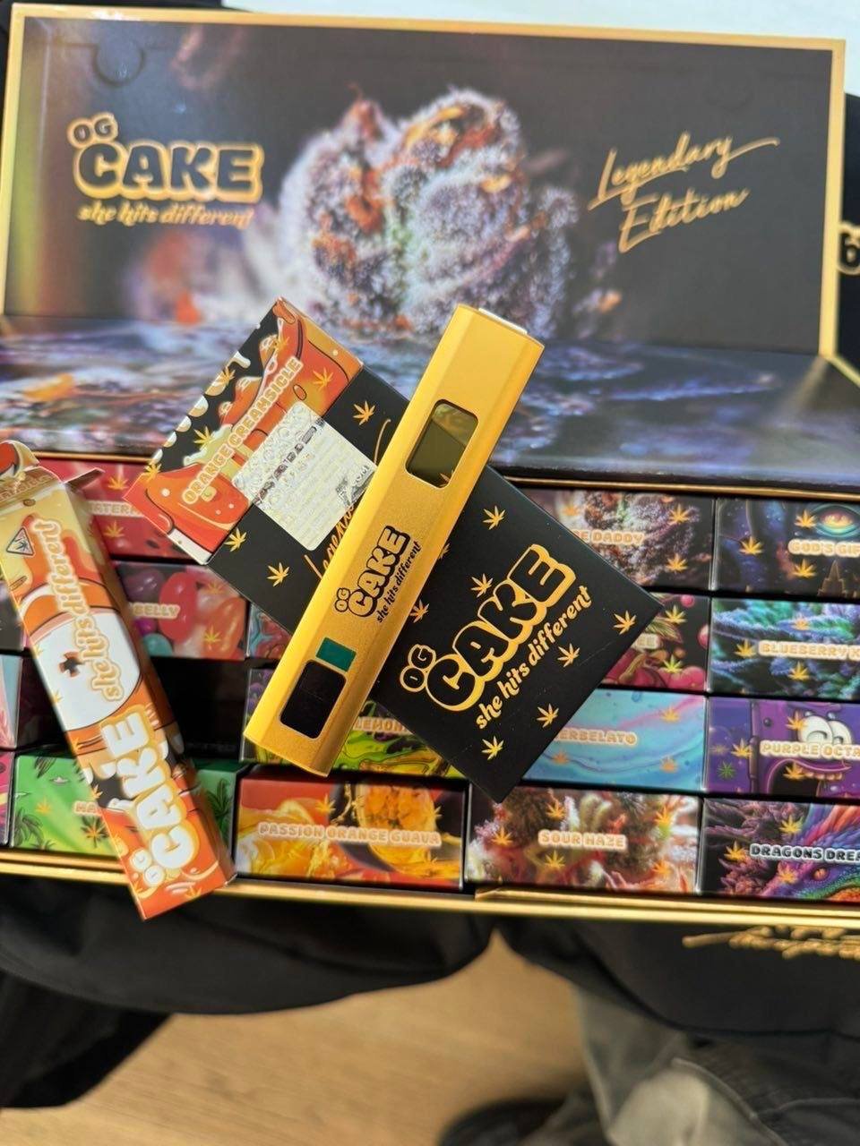 new og cake 2g legendary edition new og cake 2g legendary edition