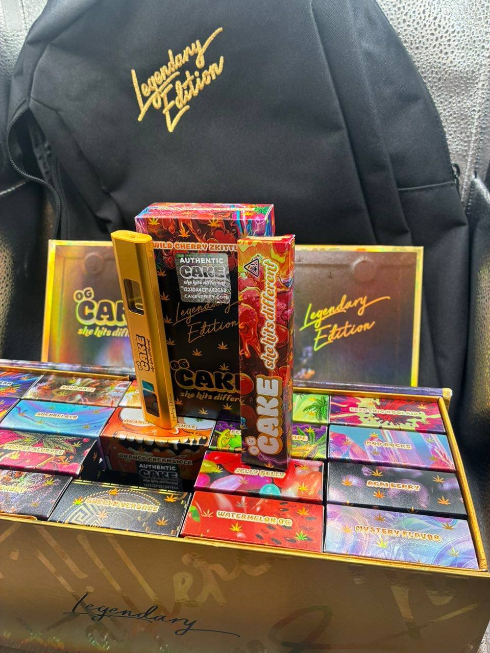 new og cake 2g legendary edition new og cake 2g legendary edition