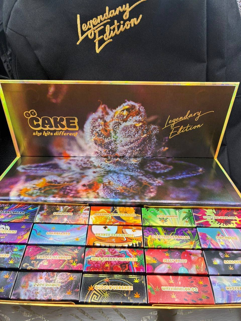 new og cake 2g legendary edition new og cake 2g legendary edition