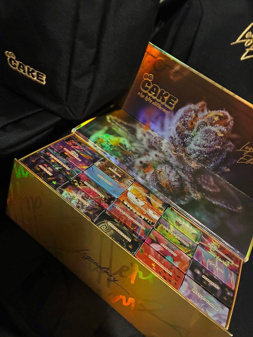 new og cake 2g legendary edition new og cake 2g legendary edition