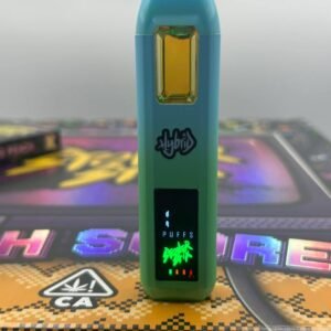 stoner stix high score 2g disposable
